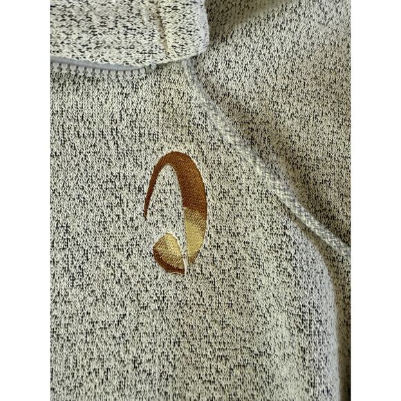 Vintage Star Trek‎ The Experience Las Vegas Hilton 1/4 Zip Up ,1997 No Tag EUC - Picture 5 of 9